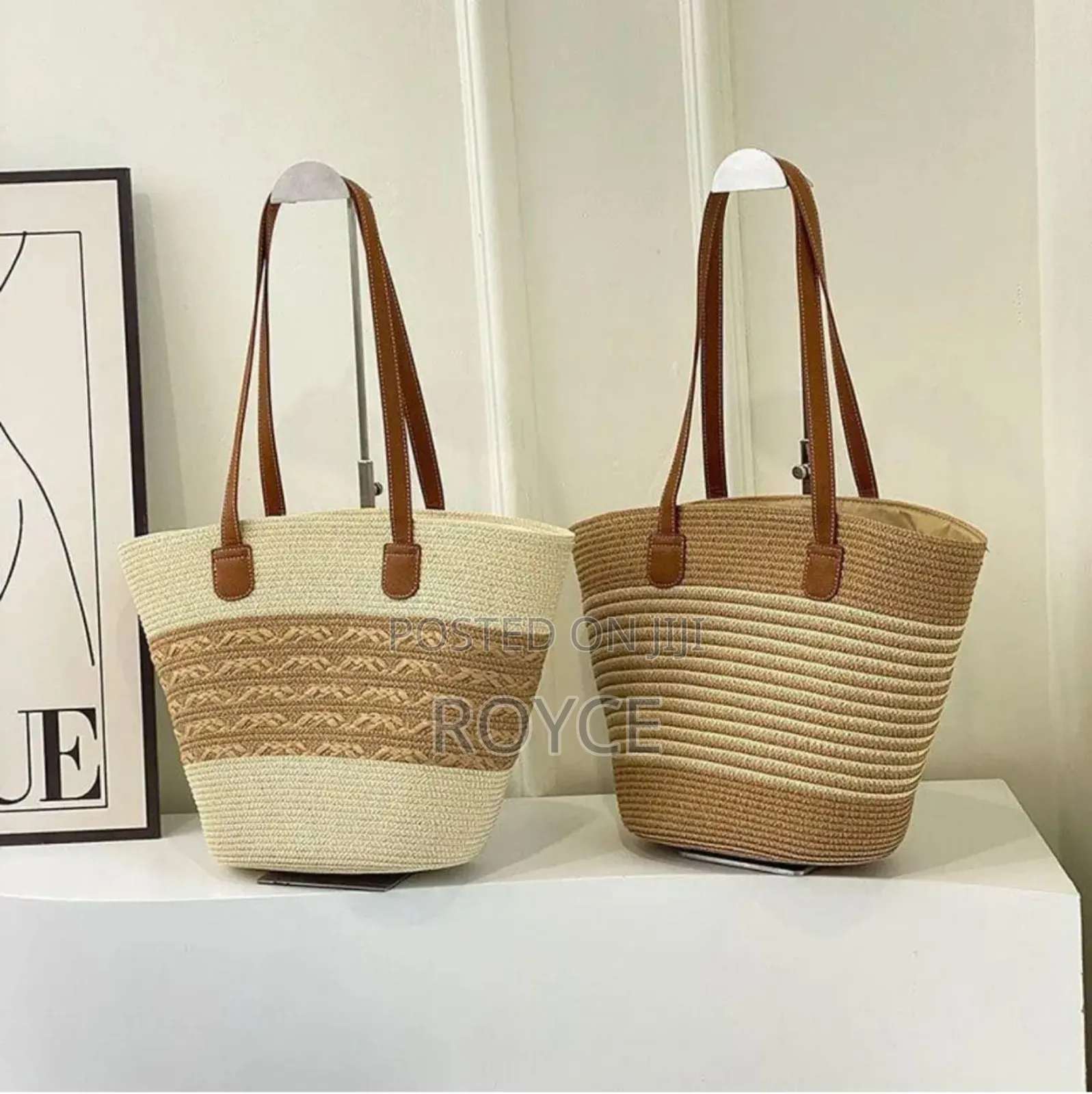 Fashion Tote Bag