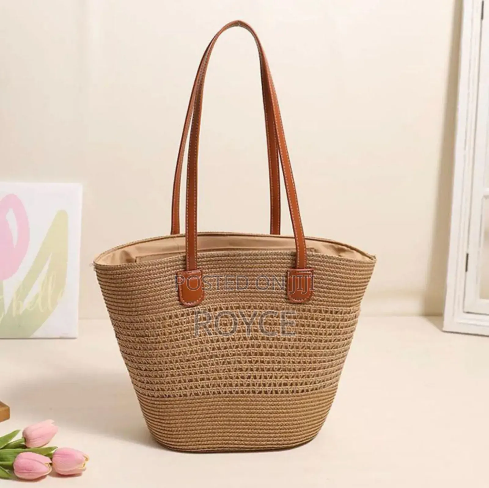 Fashion Tote Bag
