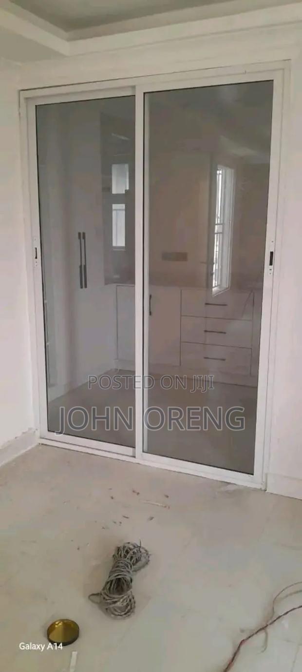 Aluminium Sliding Doors - main view
