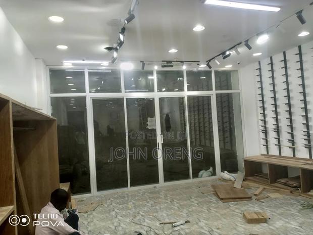 Aluminium Sliding Doors - thumbnail 4