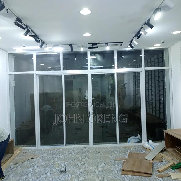 Aluminium Sliding Doors - thumbnail 5