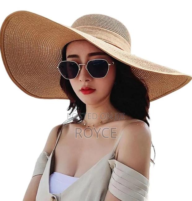 Classy Summer Hat - main view