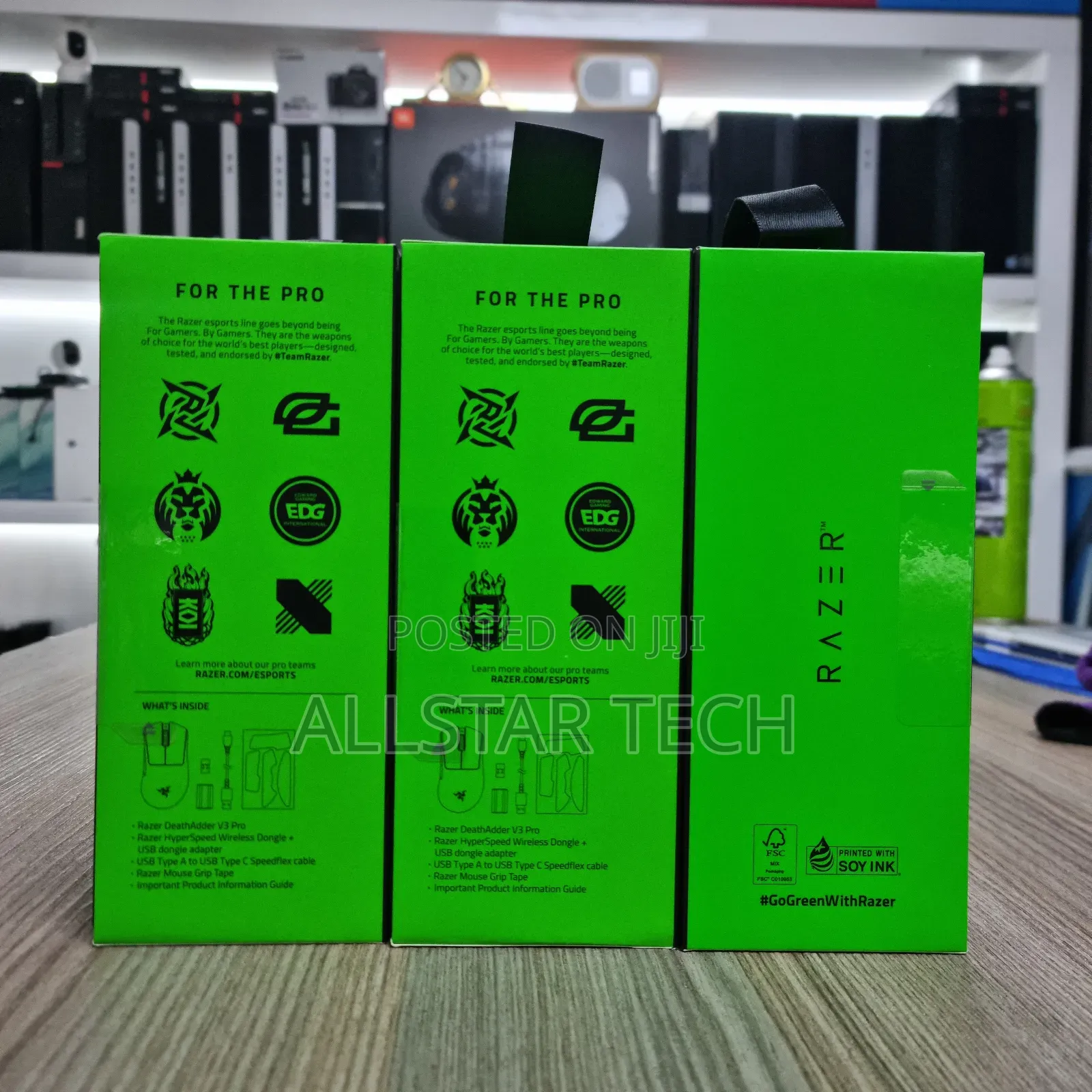 Razer Deathadder V3 Pro