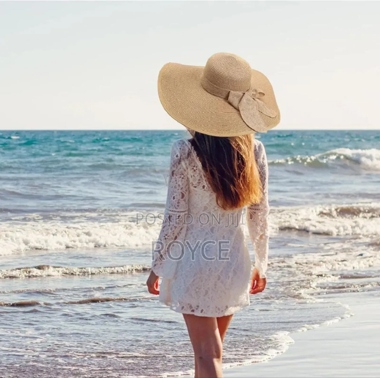 Classy Summer Hat