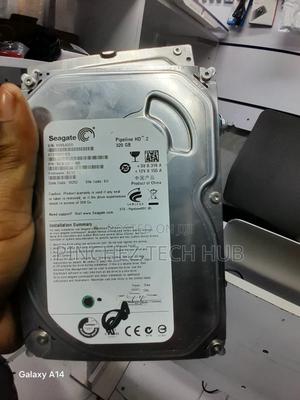 320 Gb Desktop Hard Drive - main view