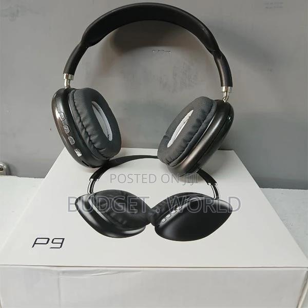 Gaming Headphones New-P9 Wireless Bluetooth Headphones-