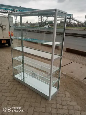 Aluminium Displays