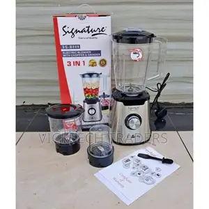 Blender/ Signature 3 in 1 Blender