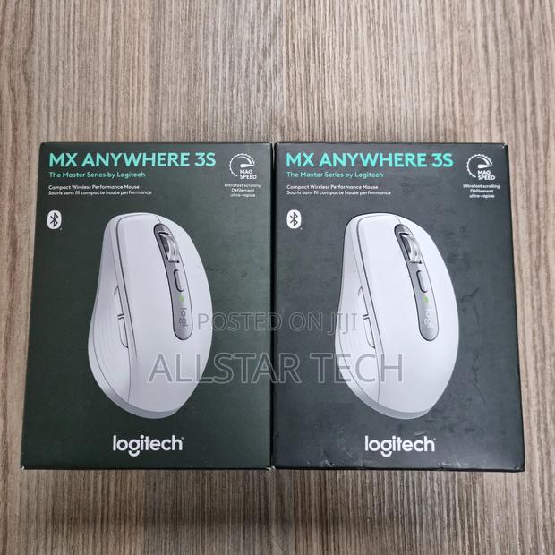 Logitech MX Anywhere 3S