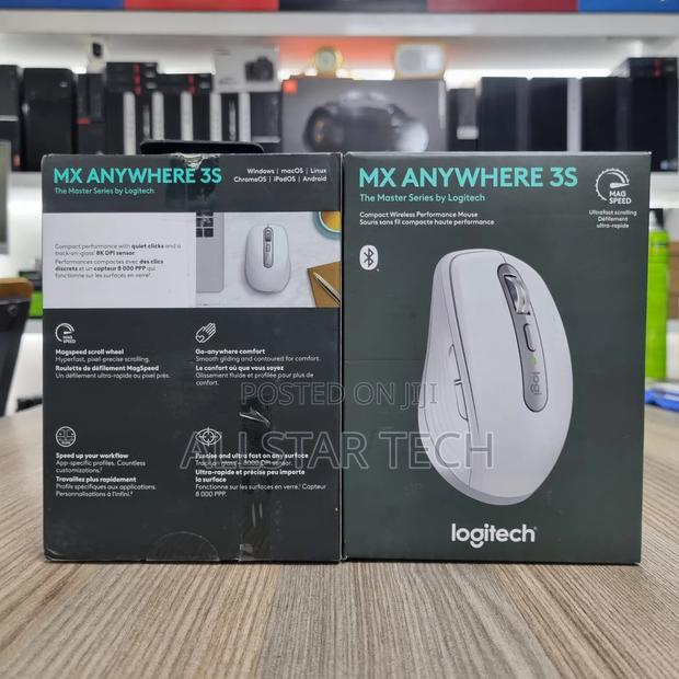 Logitech MX Anywhere 3S - thumbnail 2