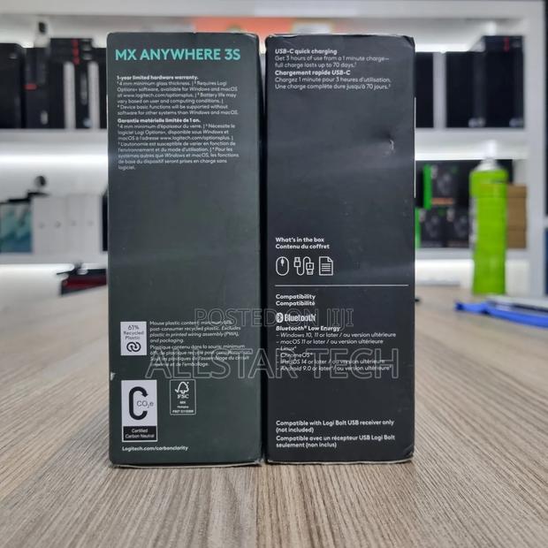 Logitech MX Anywhere 3S - thumbnail 3