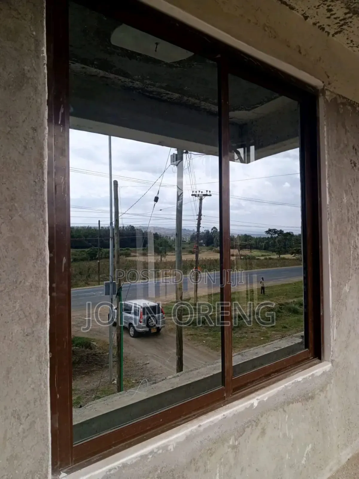 Aluminium Sliding Windows