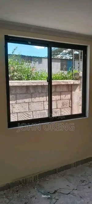 Aluminium Sliding Windows