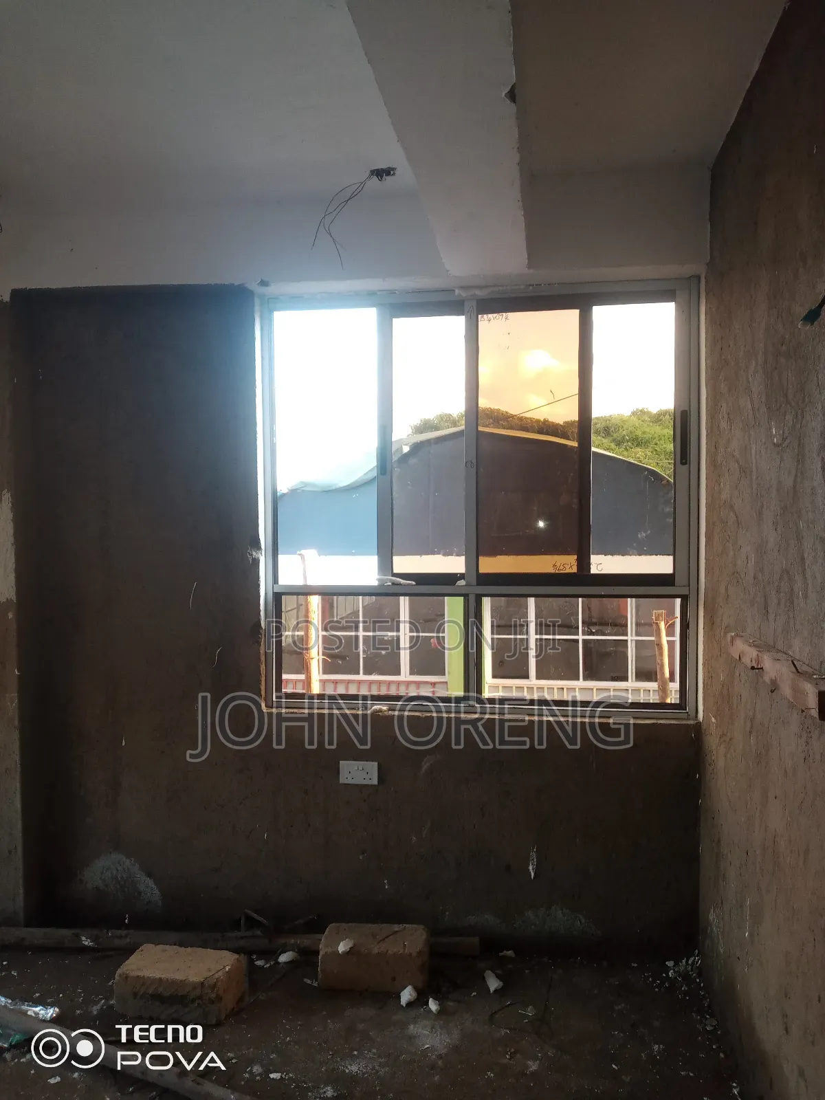 Aluminium Sliding Windows