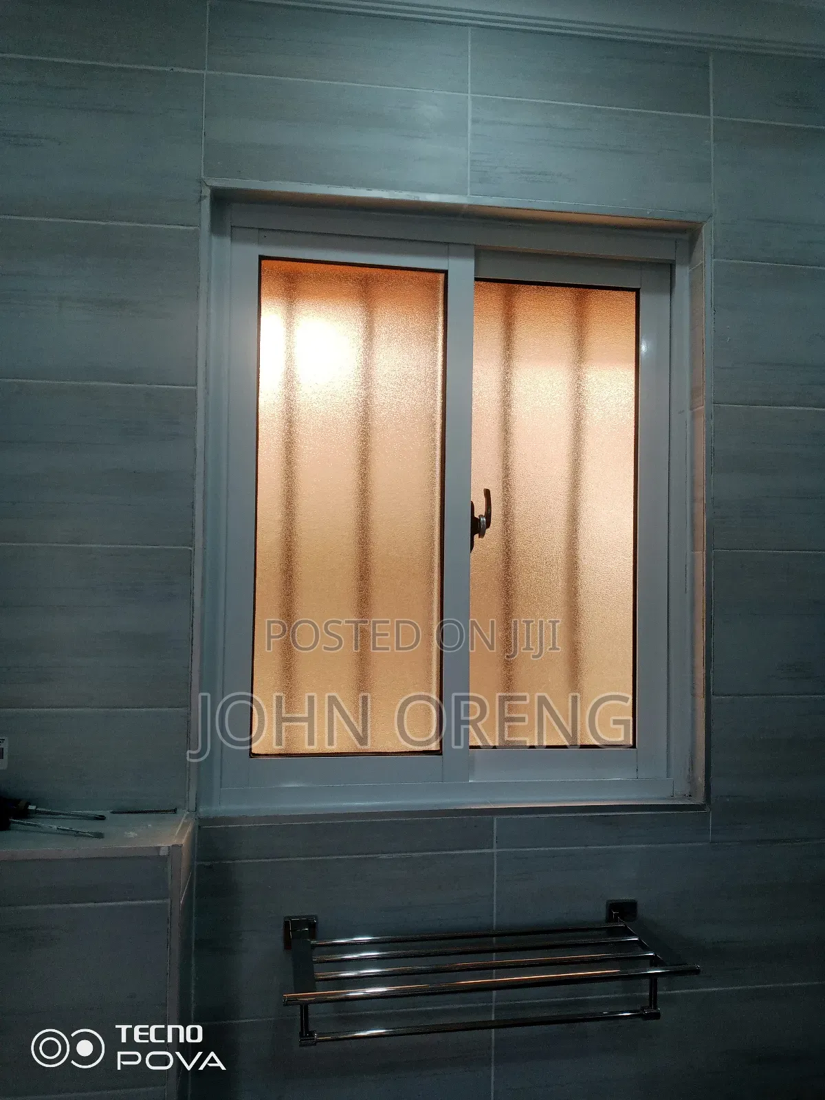 Aluminium Sliding Windows