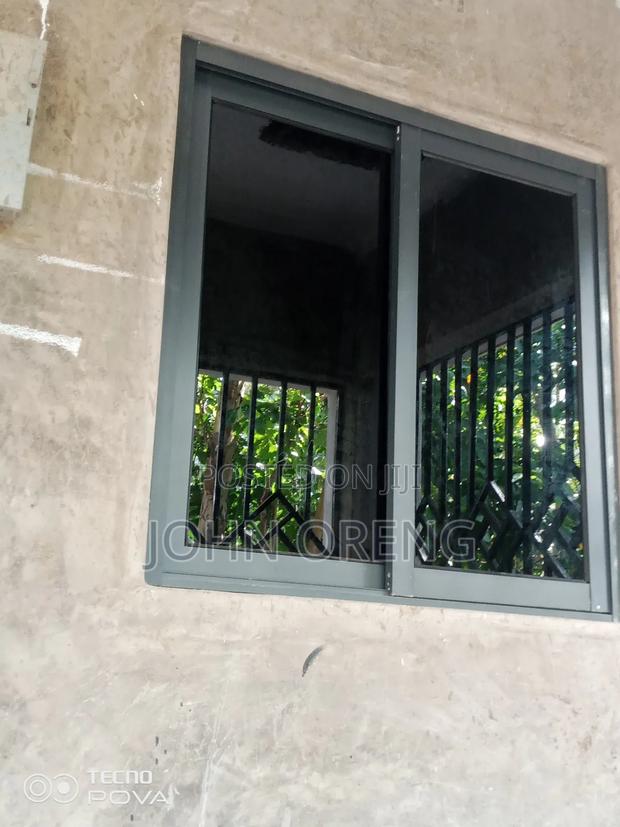 Aluminium Sliding Windows - main view