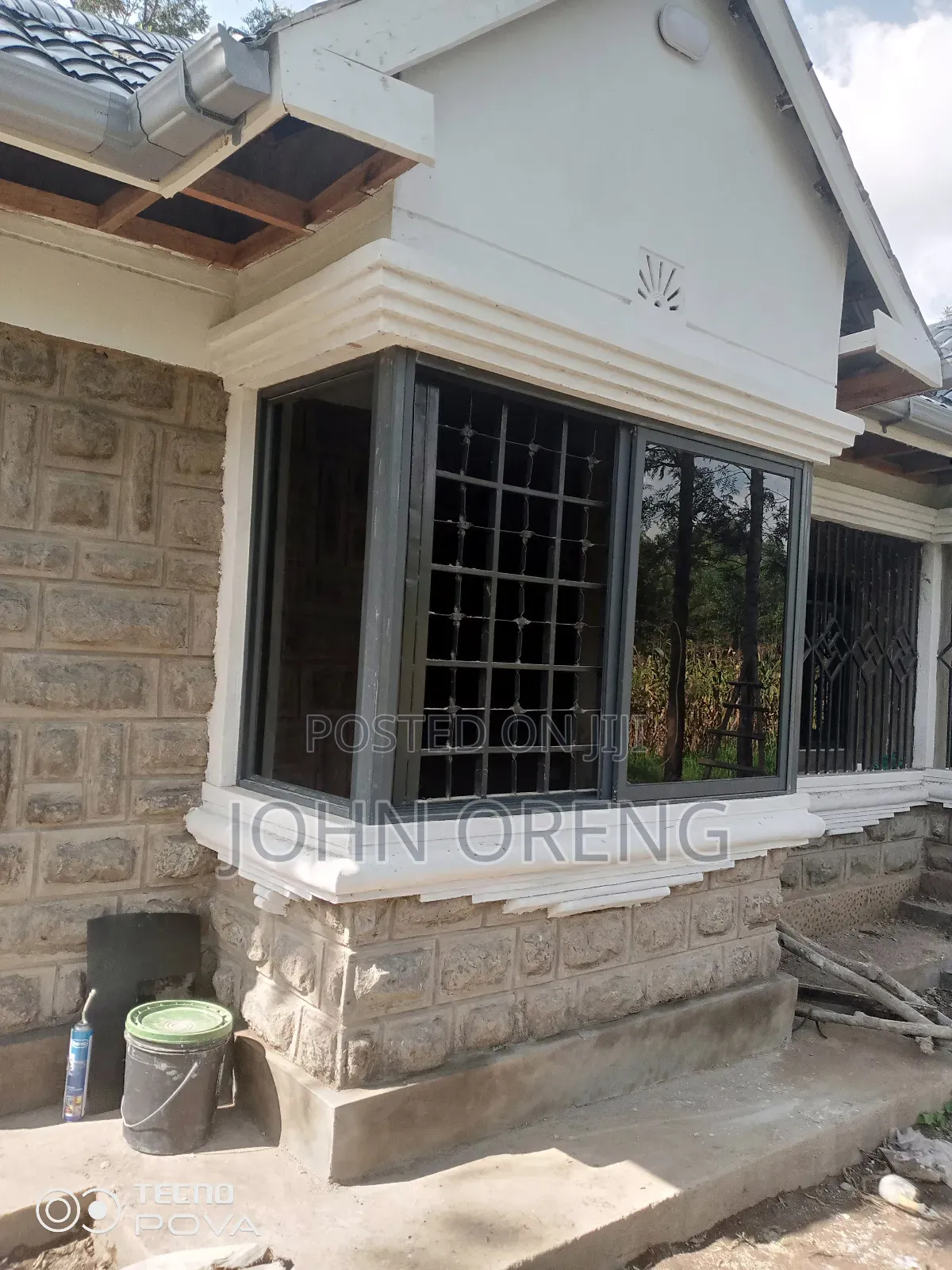 Aluminium Sliding Windows