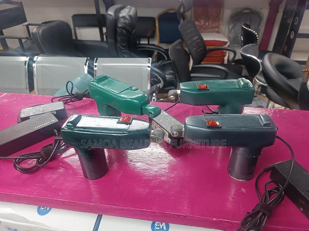 Artificial Dreadlock Machine