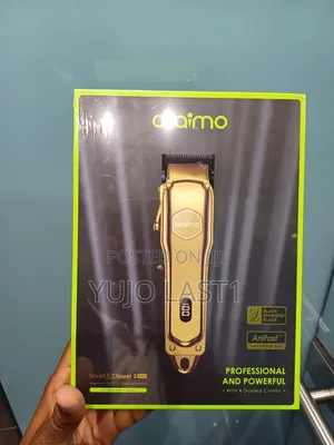 Oraimo Smart Clipper 2 Professional Hair Clipper