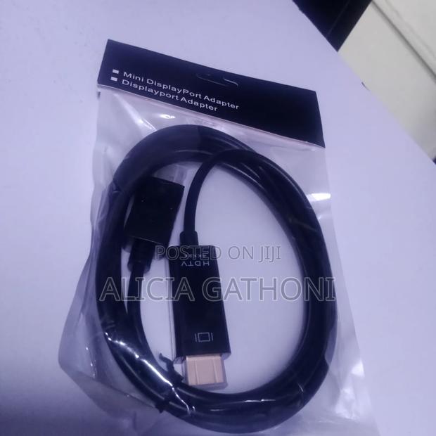 Display Port to HDMI Cable 4kx2k - thumbnail 2