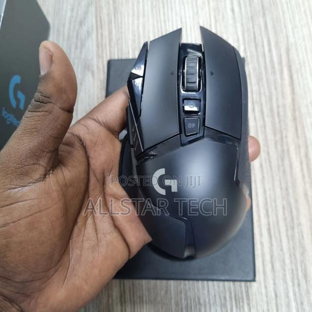 Logitech G G502 LIGHTSPEED Gaming Mouse (Open Box) - thumbnail 2