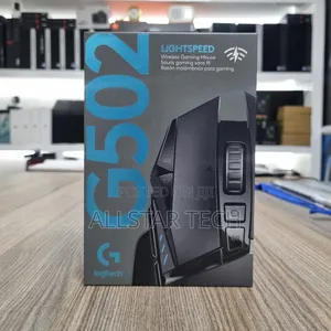 Logitech G G502 LIGHTSPEED Gaming Mouse (Open Box)