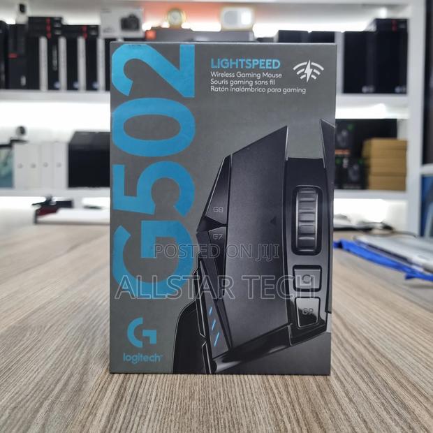 Logitech G G502 LIGHTSPEED Gaming Mouse (Open Box)