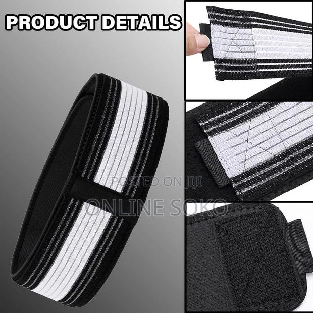 Unisex Pain Relief Lower Back Support Waist Sciatica Belt - thumbnail 9