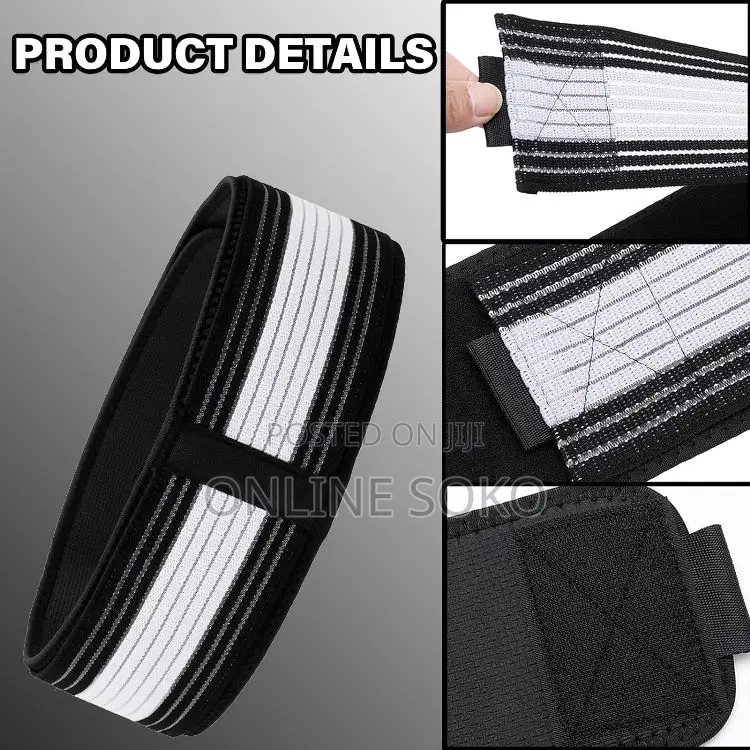 Unisex Pain Relief Lower Back Support Waist Sciatica Belt