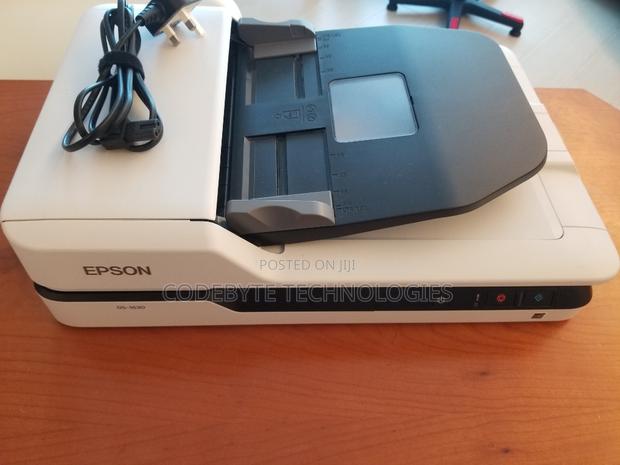 Epson Workforce Ds-1630 Flatbed Color Document Scanner - thumbnail 3