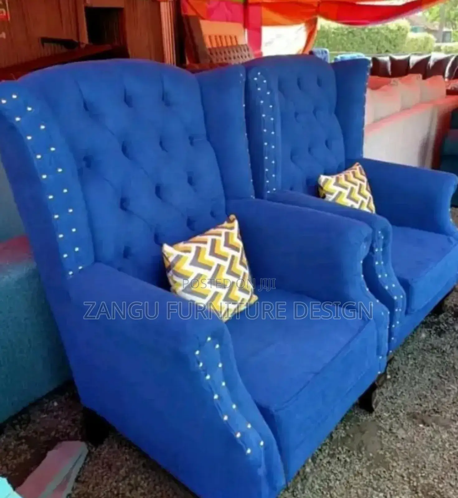 King Chair King Chairs(Each)