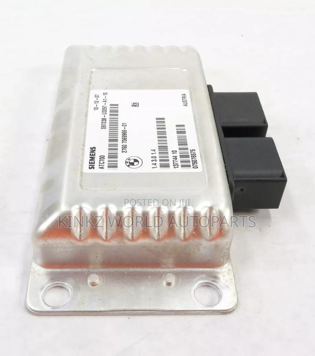 BMW X5 X6 Transfer Case Control Module Computer Unit ATC700 - thumbnail 2