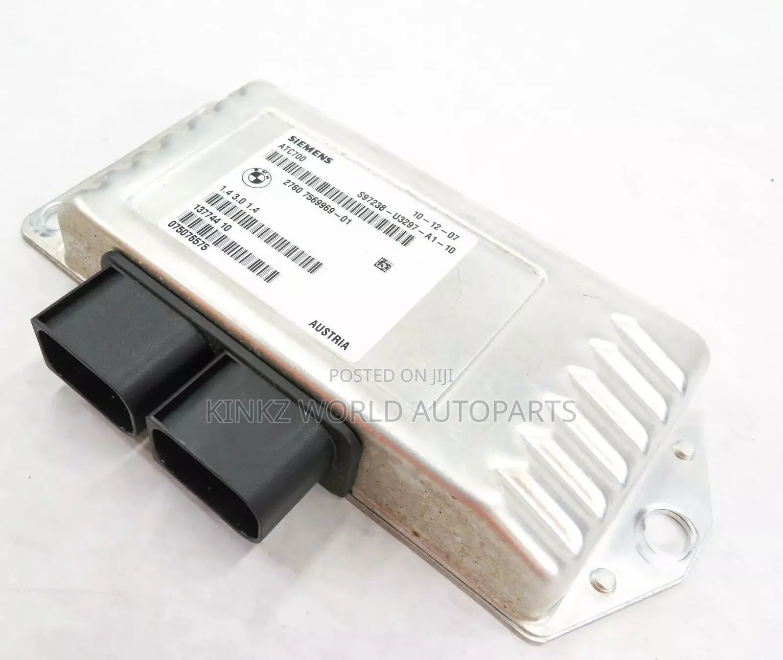 BMW X5 X6 Transfer Case Control Module Computer Unit ATC700