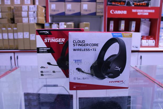 Hyperx Cloud Stinger Wireless Headphones - thumbnail 3