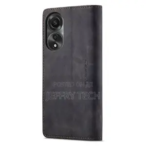 Flip Cover Oppo A78 CASEME