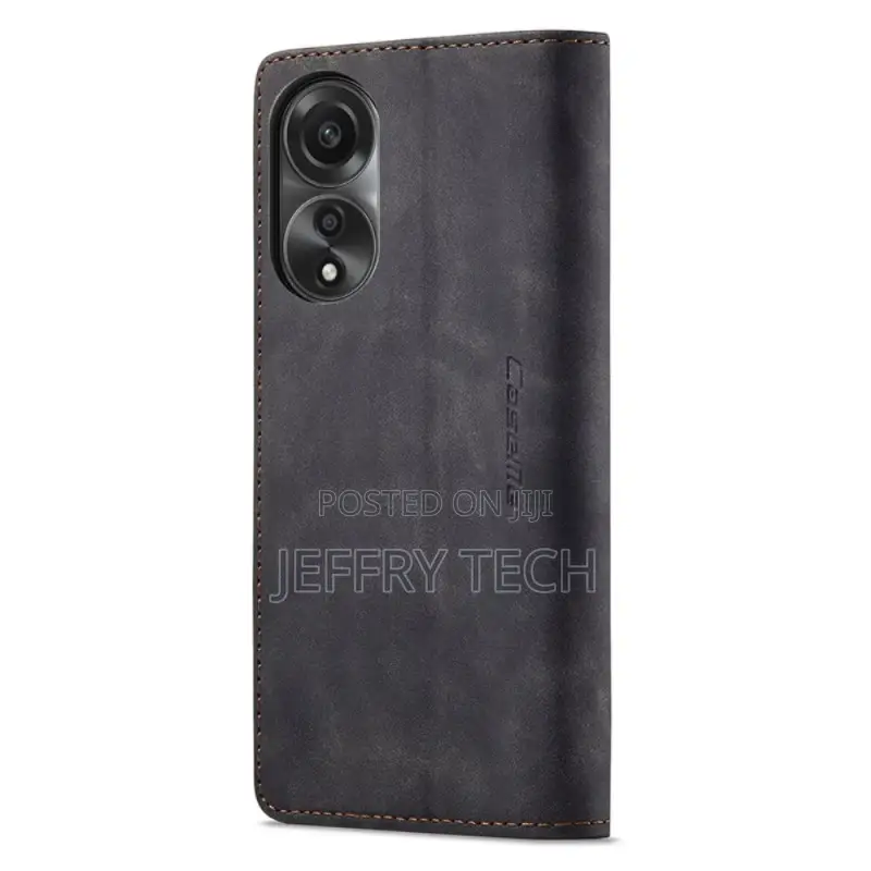 Flip Cover Oppo A78 CASEME