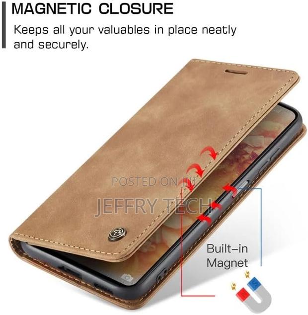 Xiaomi Redmi Note 12 Pro Plus 5G Retro Flip Leather Wallet C - main view