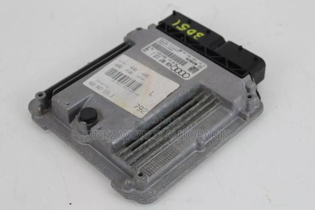 Audi A6 2.0T Caed Engine Control Module Ecu 4G0907115J - thumbnail 2