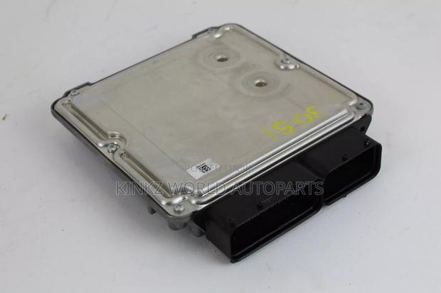Audi A6 2.0T Caed Engine Control Module Ecu 4G0907115J - thumbnail 4