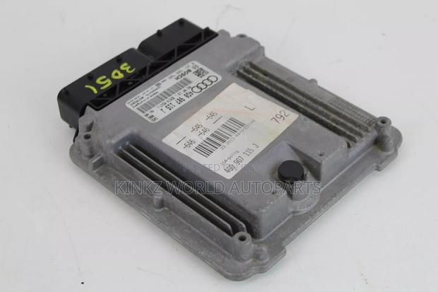 Audi A6 2.0T Caed Engine Control Module Ecu 4G0907115J - thumbnail 6