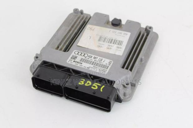 Audi A6 2.0T Caed Engine Control Module Ecu 4G0907115J - thumbnail 7
