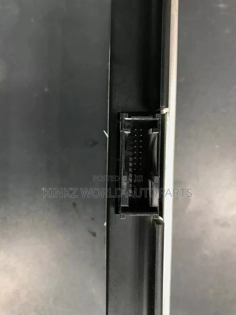 BMW X5 E70 Footwell Light Module Control Unit Ecu FRM Ii NSW