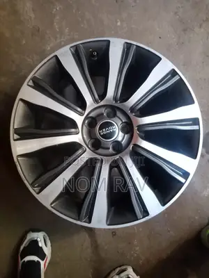 21" BMW/Range Rover Rims