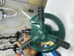 Adjustable Irrigation Sprinklers(Rotates 360 Degrees)