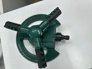 Adjustable Irrigation Sprinklers(Rotates 360 Degrees)