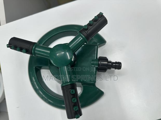Adjustable Irrigation Sprinklers(Rotates 360 Degrees) - thumbnail 5