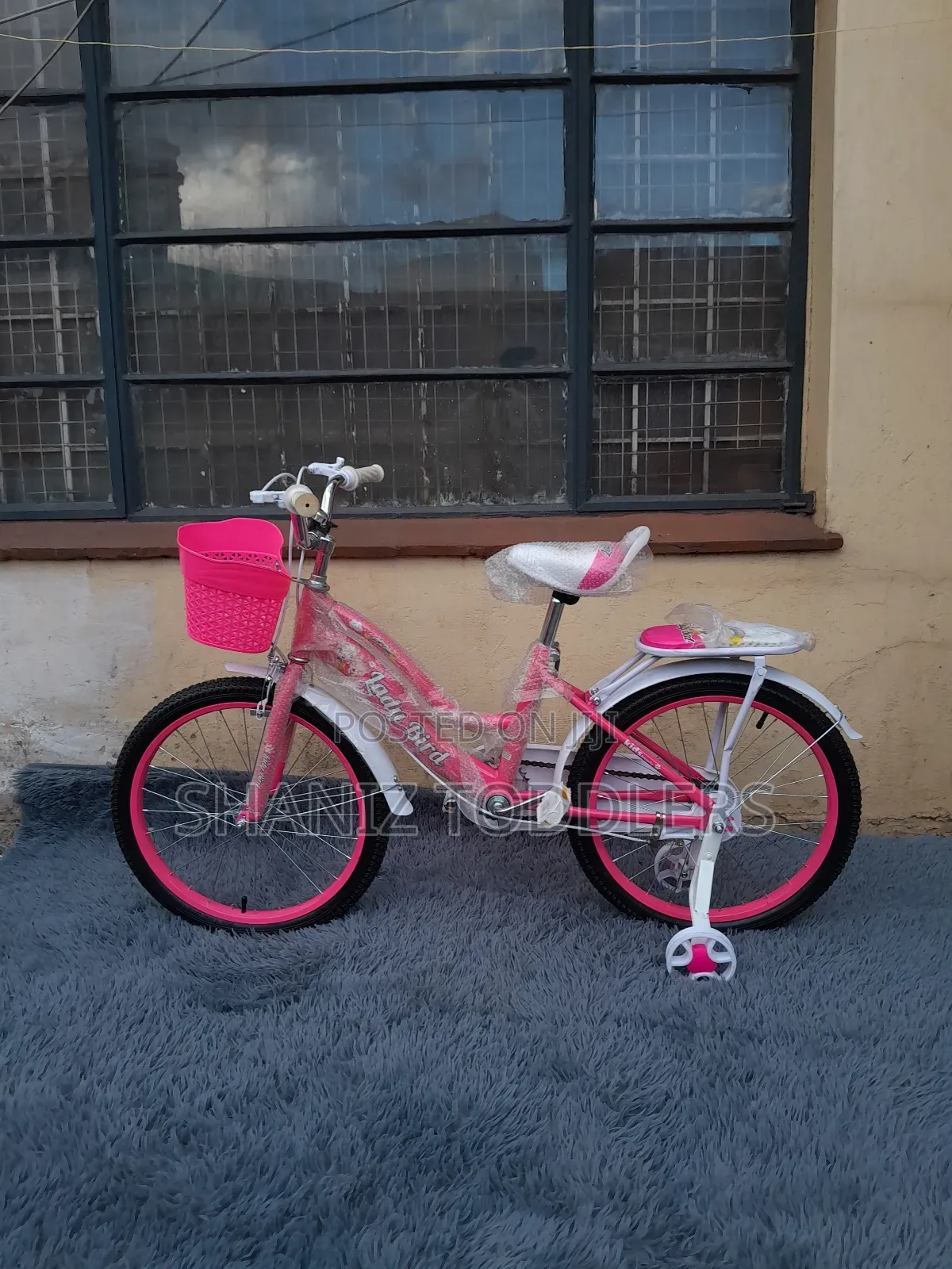Size 20' Bicycle* Bicycles