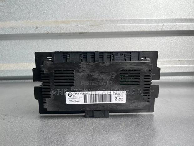 BMW X5 E70 Frm3r VDM Frm3 Light Control Module 2011-2013