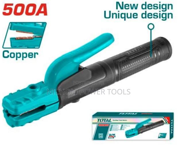 Total 500A Electrode Holder - main view
