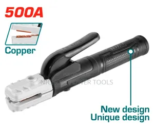 Total 500A Electrode Holder